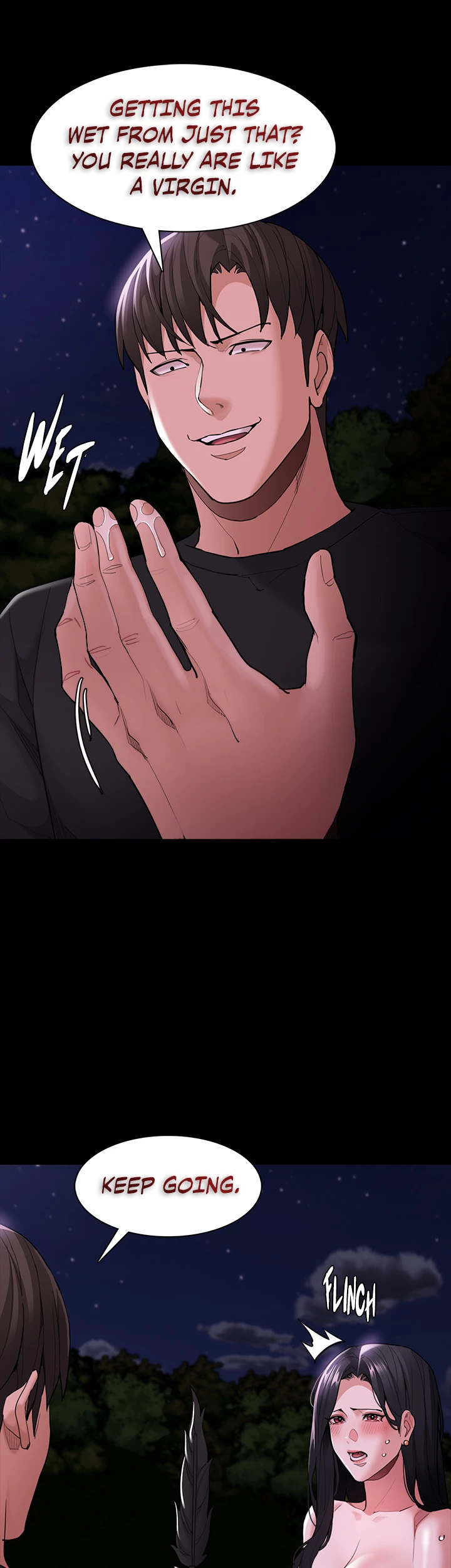 His Addictive Touch Chapter 117 page 9 - 