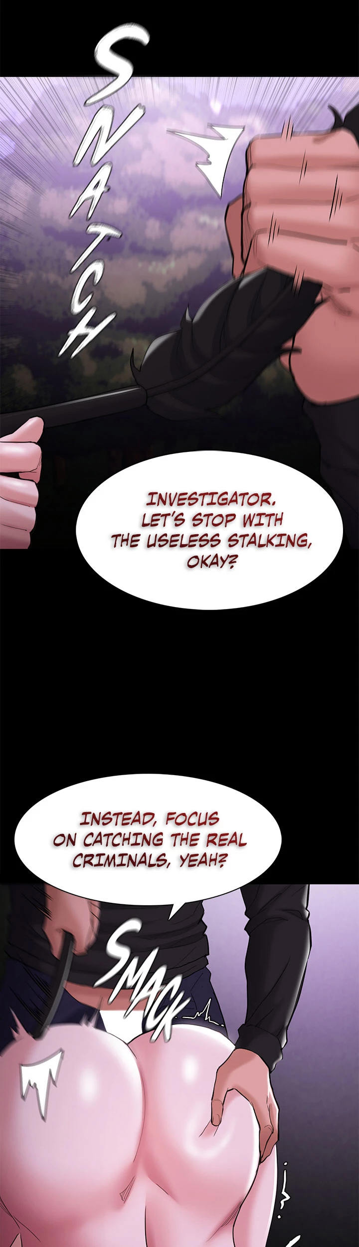His Addictive Touch Chapter 118 page 19 - 
