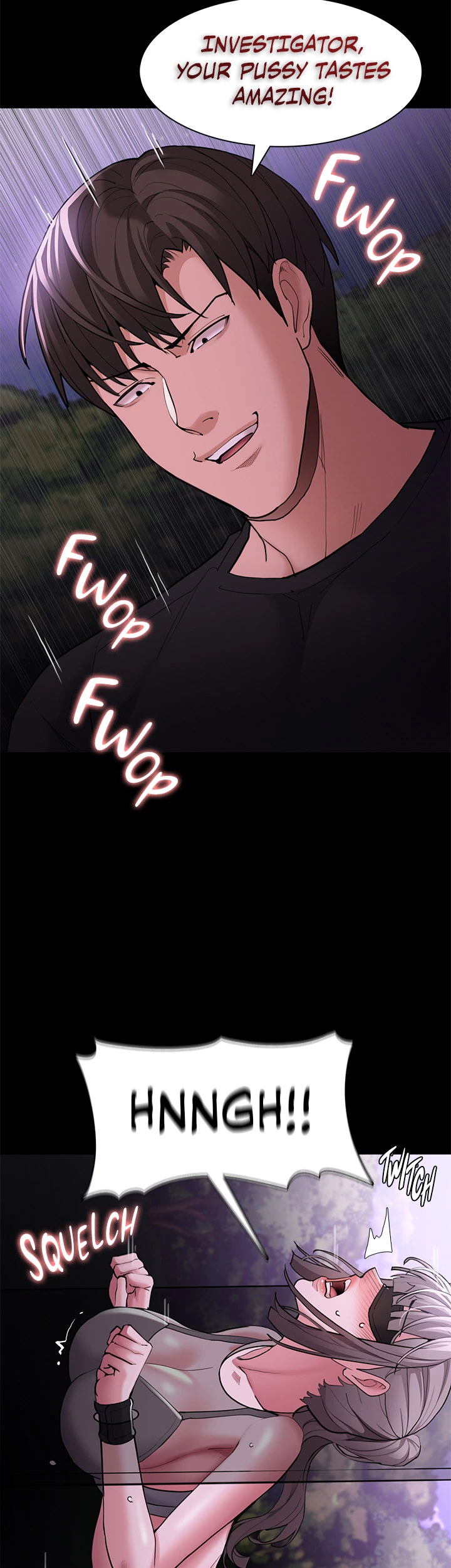 His Addictive Touch Chapter 118 page 27 - 
