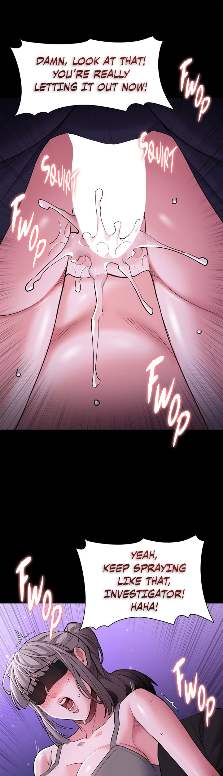 His Addictive Touch Chapter 118 page 33 - 