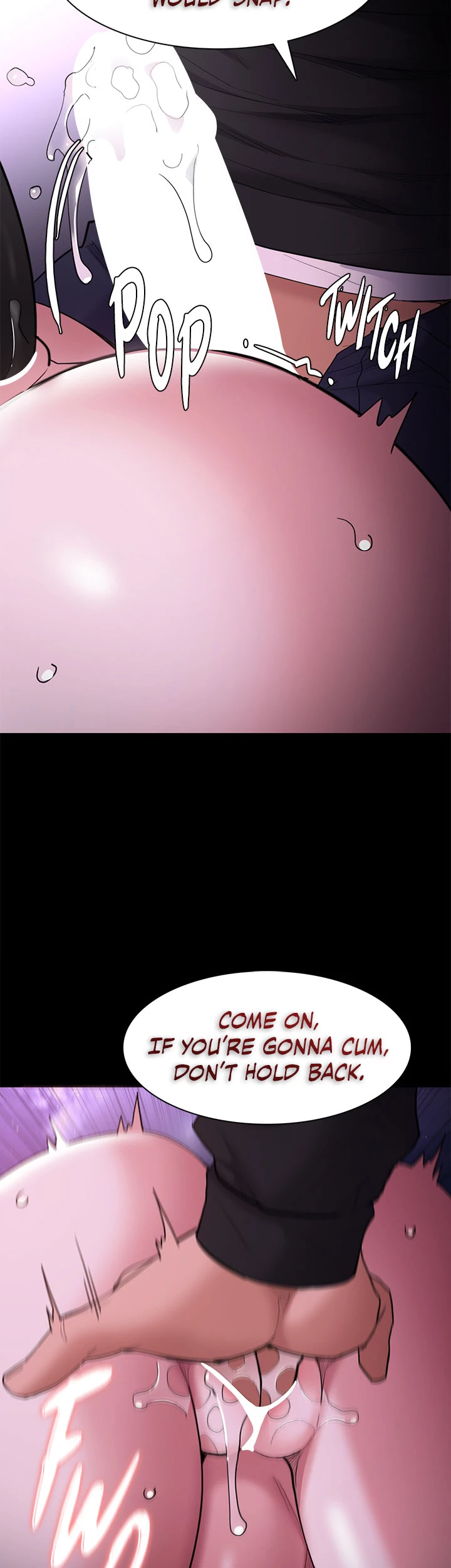 His Addictive Touch Chapter 118 page 37 - 