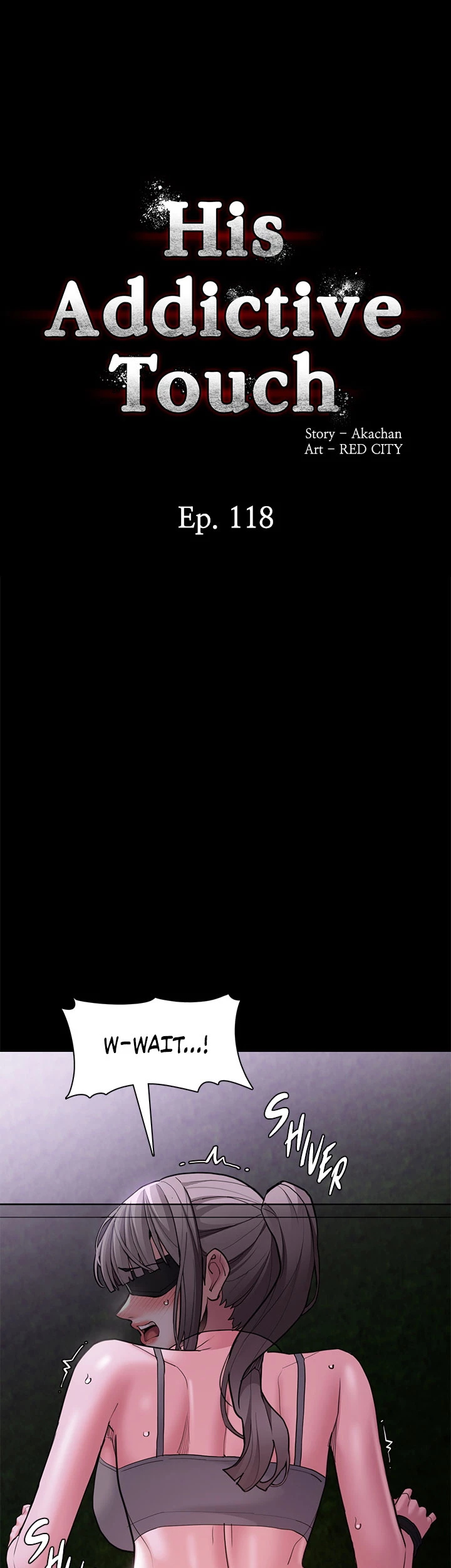 His Addictive Touch Chapter 118 page 5 - 