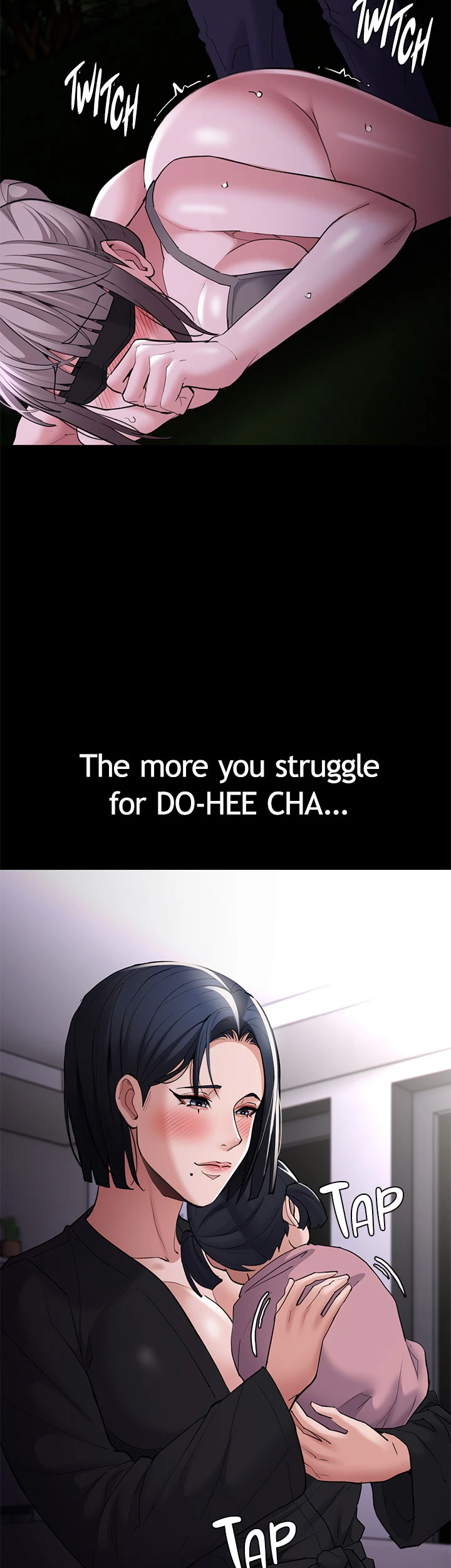 His Addictive Touch Chapter 118 page 50 - 