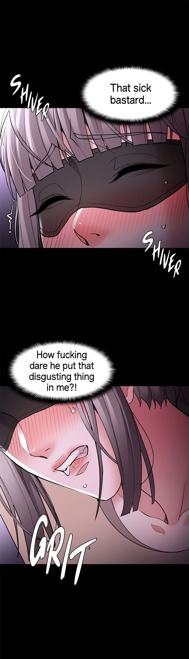 His Addictive Touch Chapter 118 page 9 - 