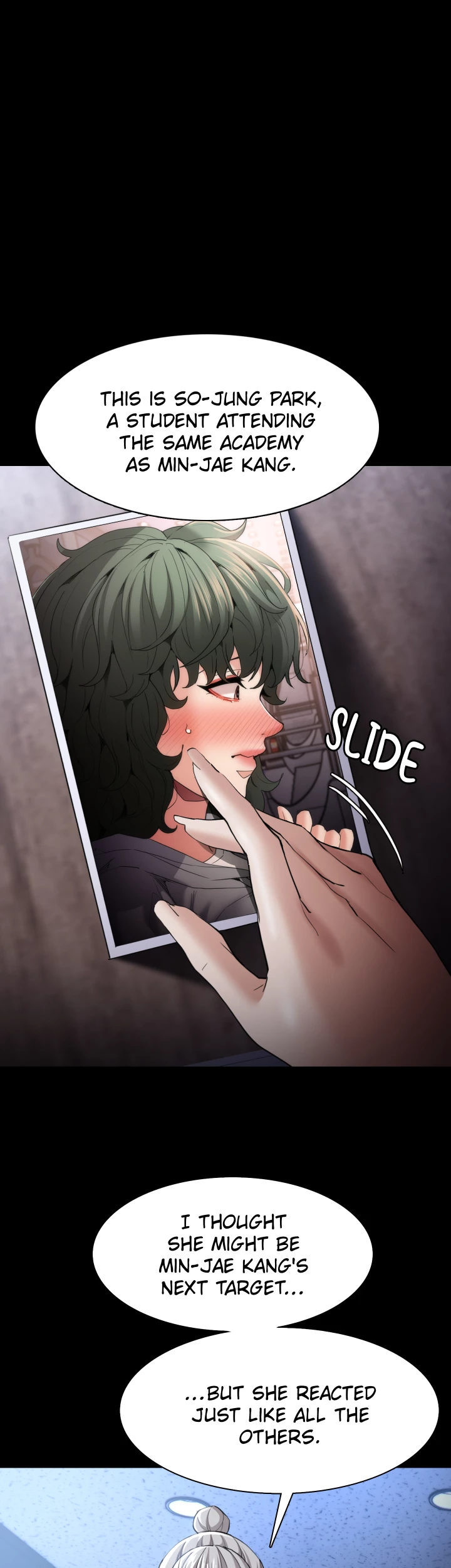 His Addictive Touch Chapter 119 page 1 - 