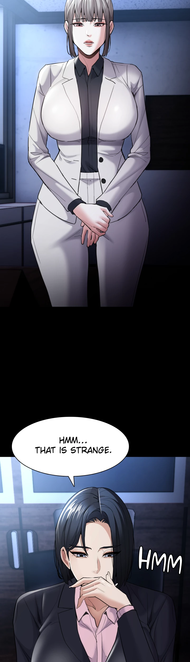 His Addictive Touch Chapter 119 page 2 - 