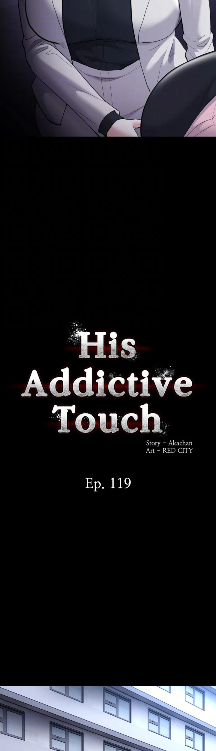 His Addictive Touch Chapter 119 page 14 - 