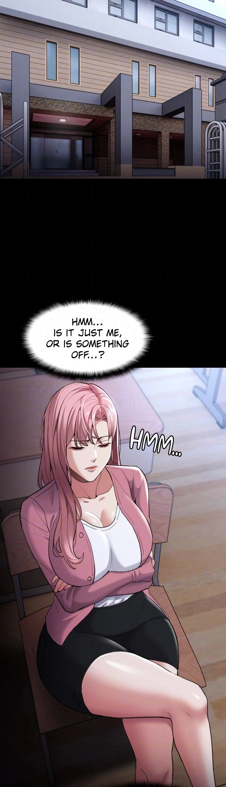 His Addictive Touch Chapter 119 page 15 - 
