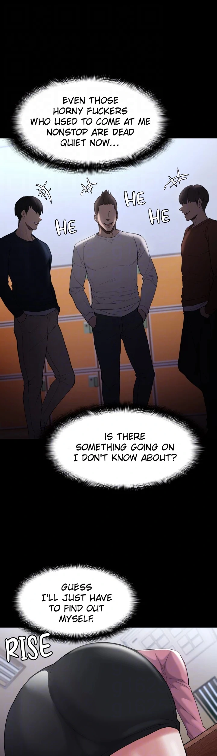 His Addictive Touch Chapter 119 page 17 - 