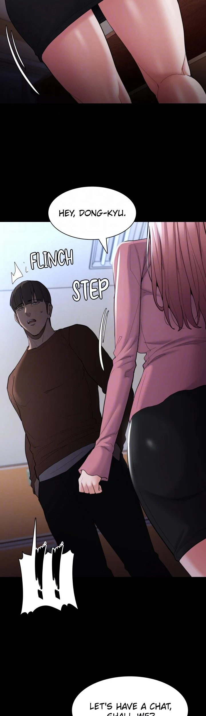 His Addictive Touch Chapter 119 page 18 - 
