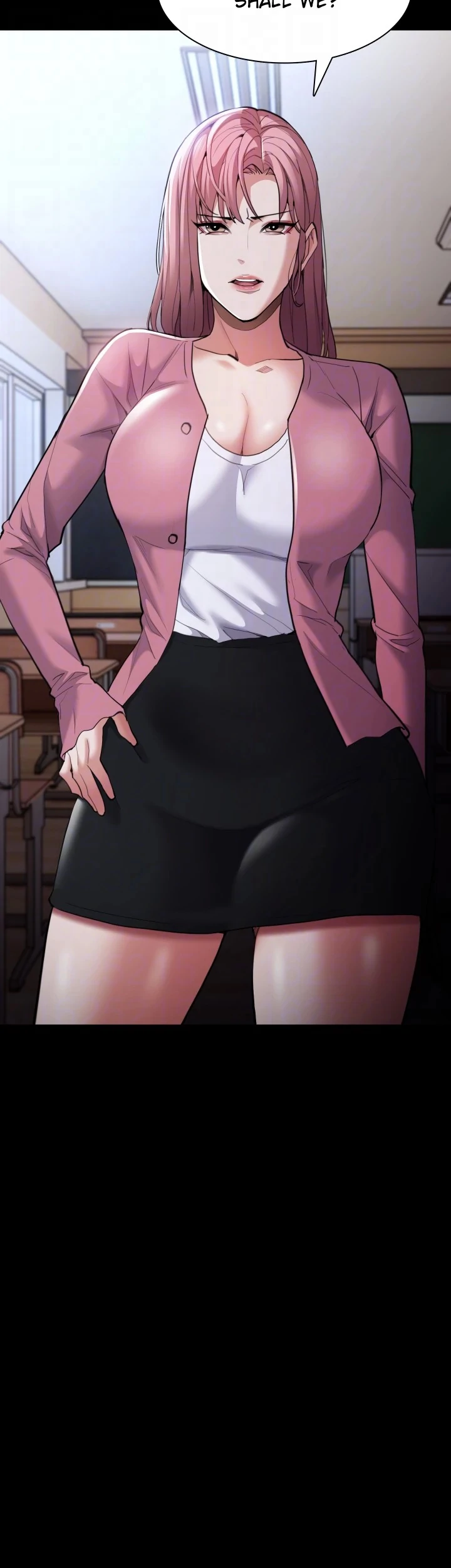 His Addictive Touch Chapter 119 page 19 - 