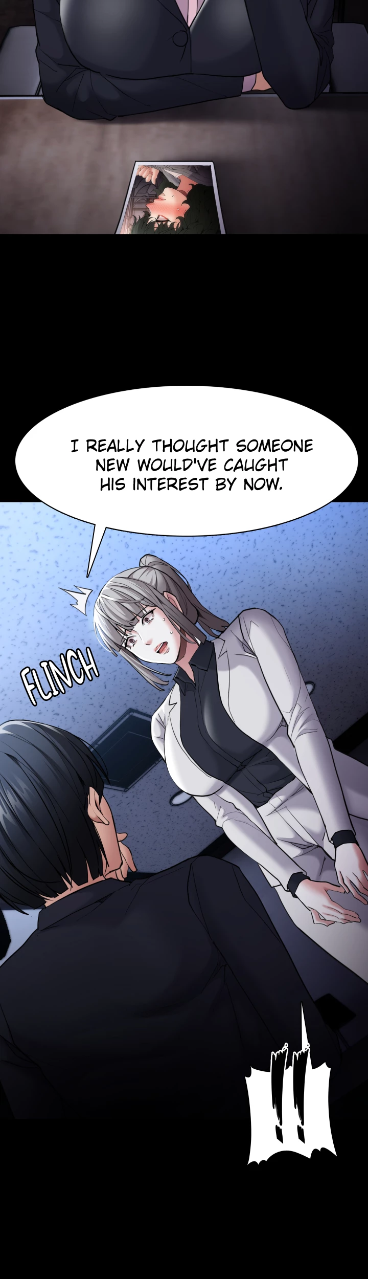 His Addictive Touch Chapter 119 page 3 - 