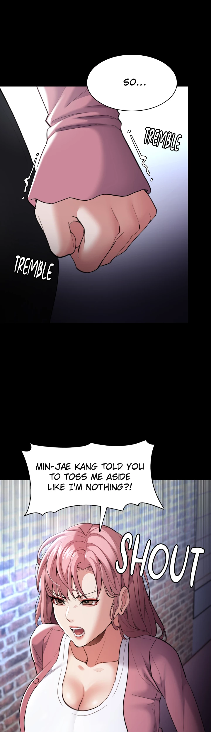 His Addictive Touch Chapter 119 page 21 - 