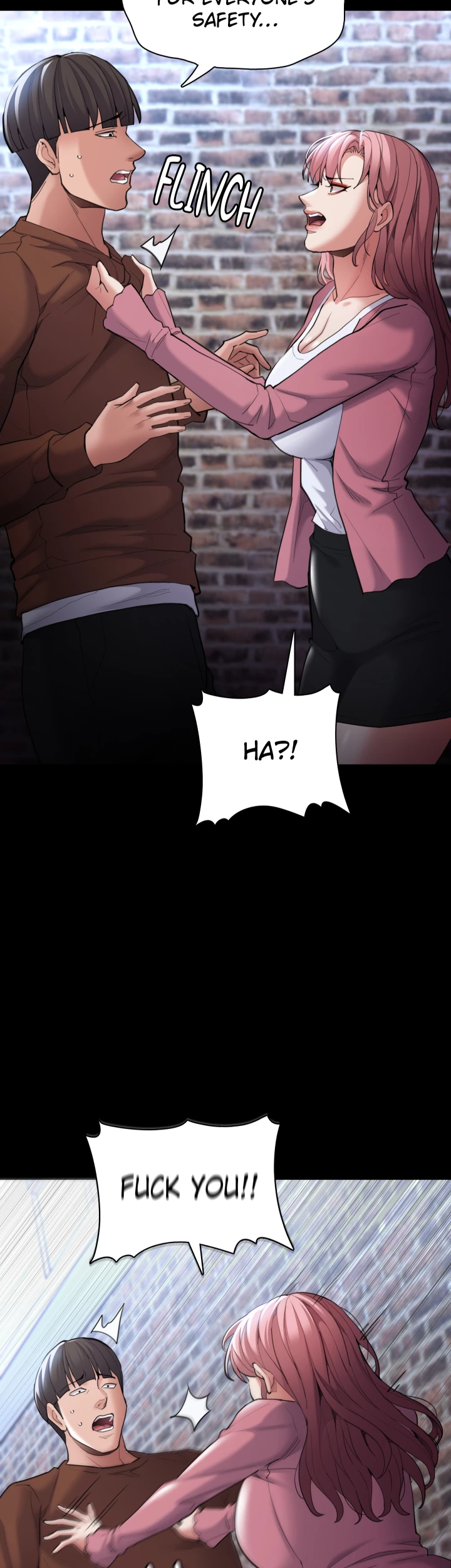 His Addictive Touch Chapter 119 page 23 - 
