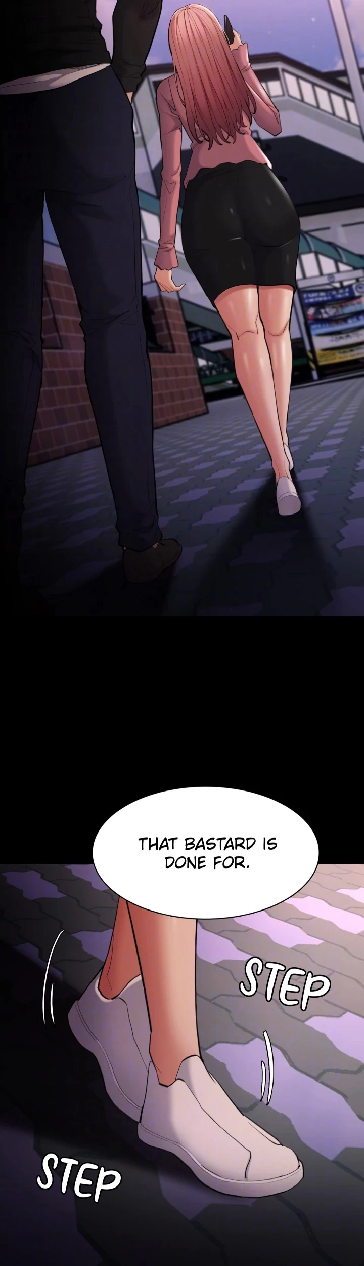 His Addictive Touch Chapter 119 page 34 - 