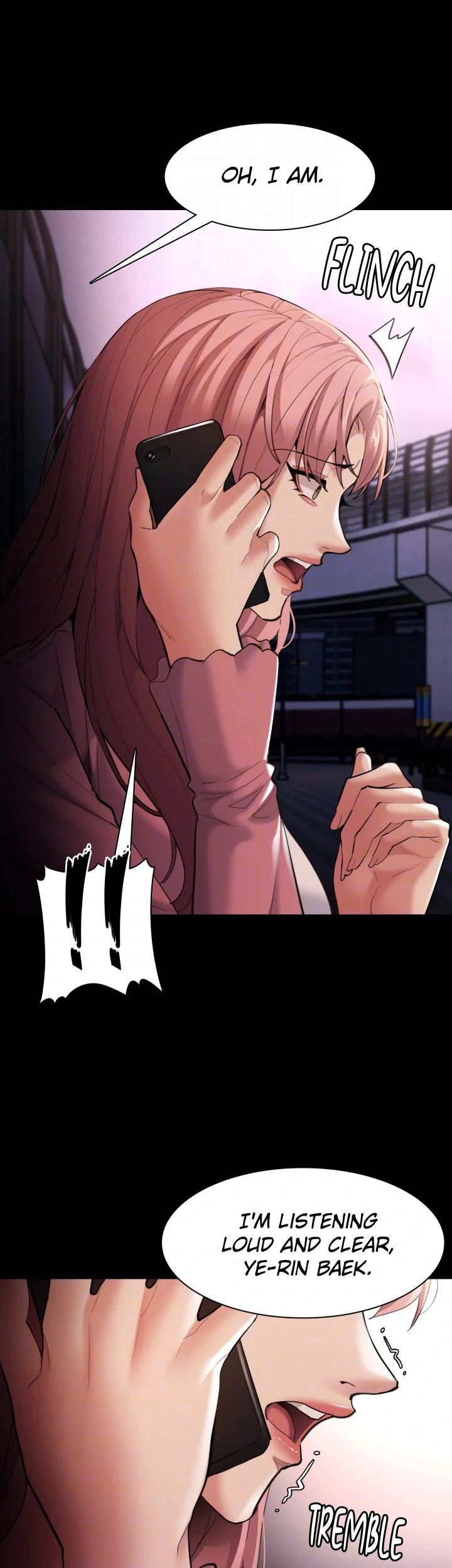 His Addictive Touch Chapter 119 page 37 - 