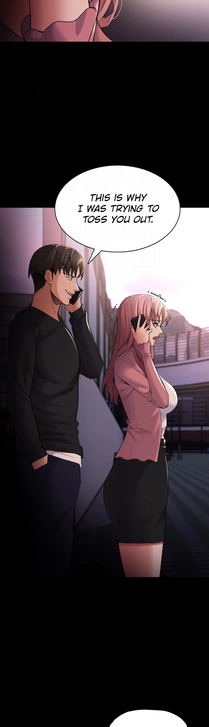 His Addictive Touch Chapter 119 page 38 - 