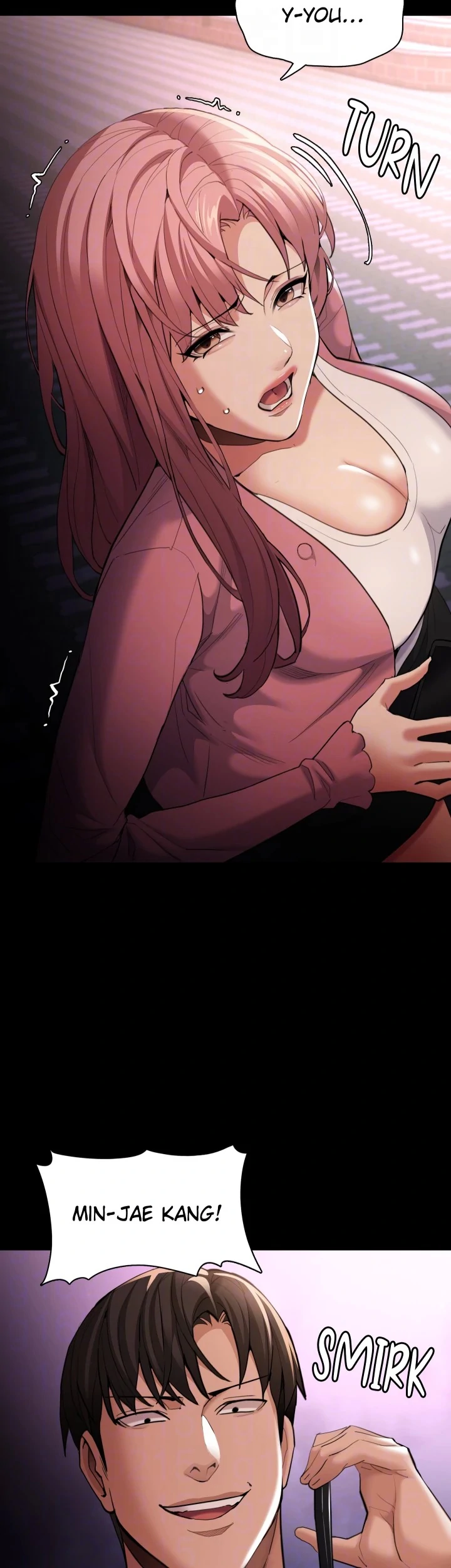 His Addictive Touch Chapter 119 page 39 - 