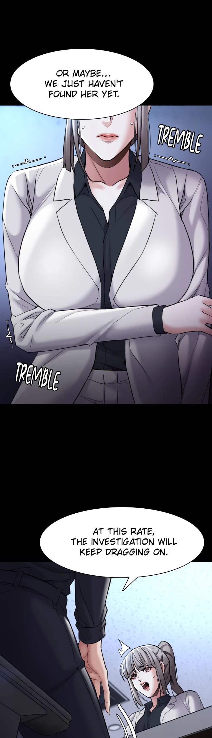 His Addictive Touch Chapter 119 page 5 - 