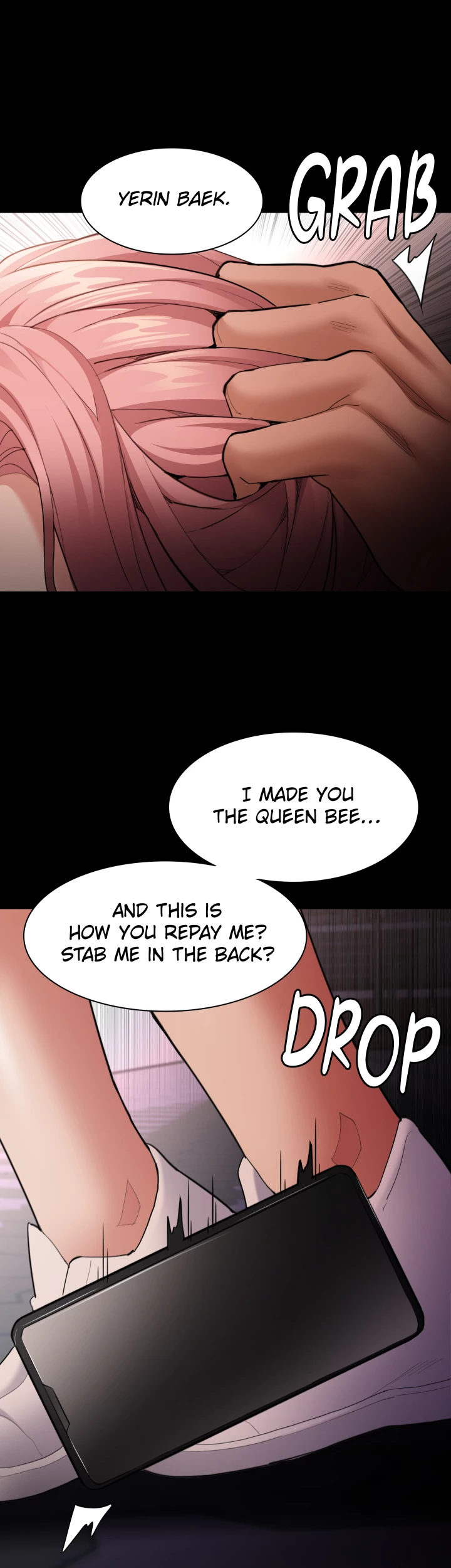 His Addictive Touch Chapter 119 page 41 - 