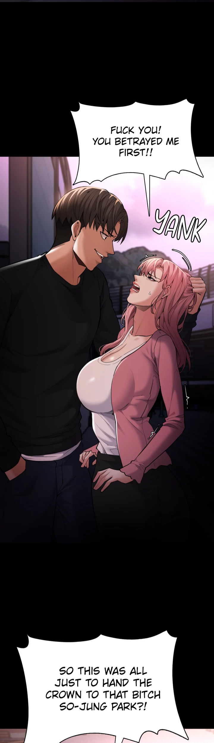 His Addictive Touch Chapter 119 page 42 - 