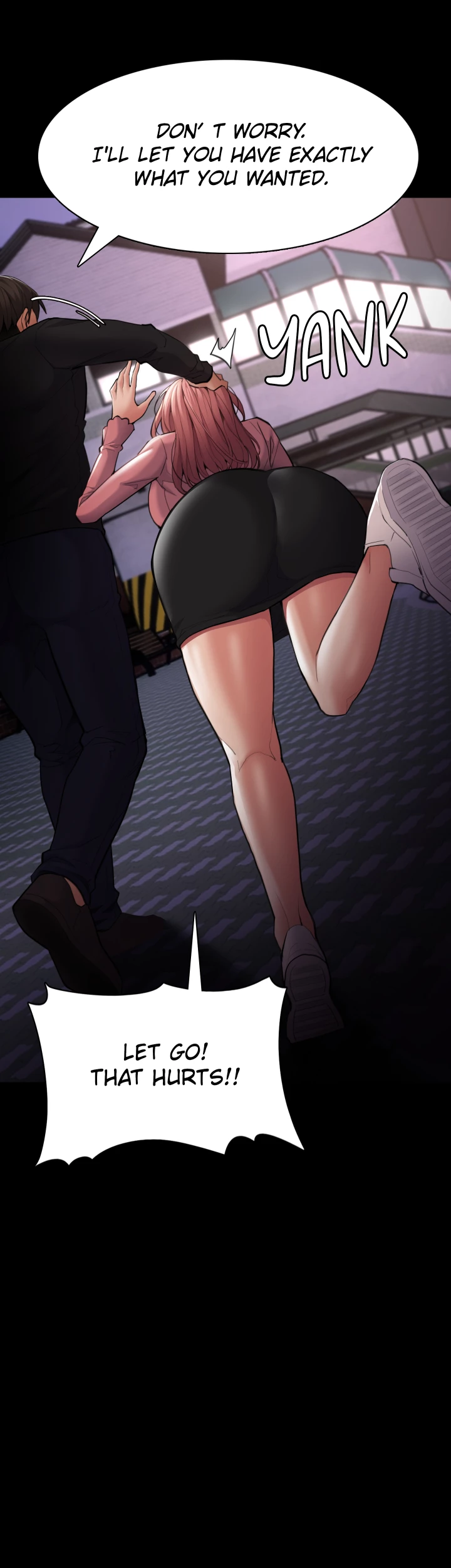 His Addictive Touch Chapter 119 page 45 - 