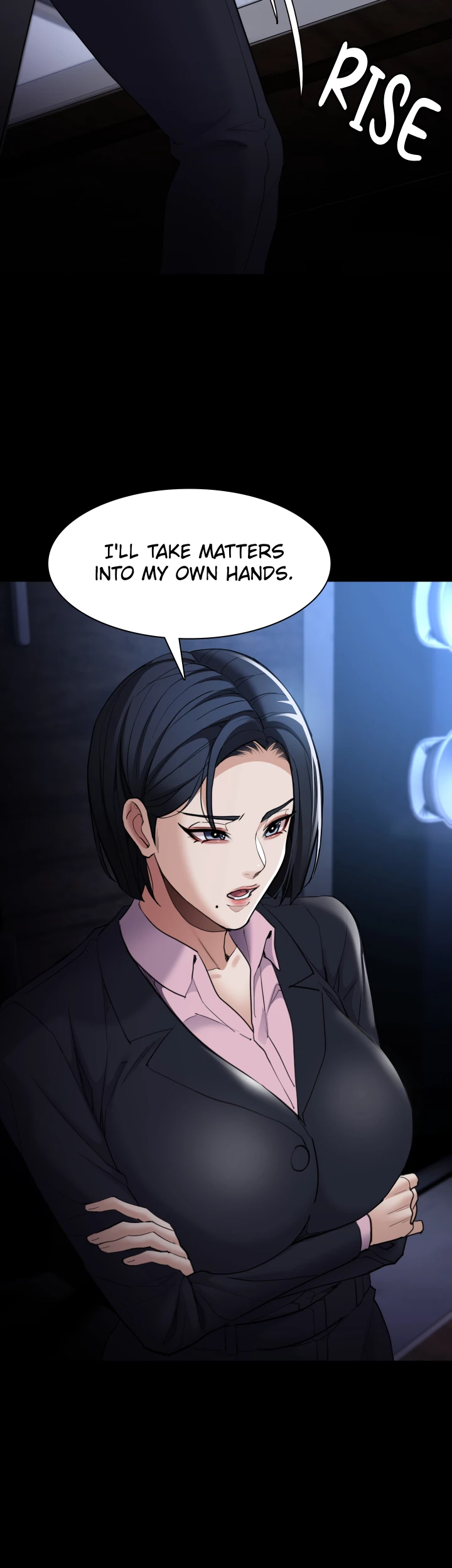 His Addictive Touch Chapter 119 page 6 - 
