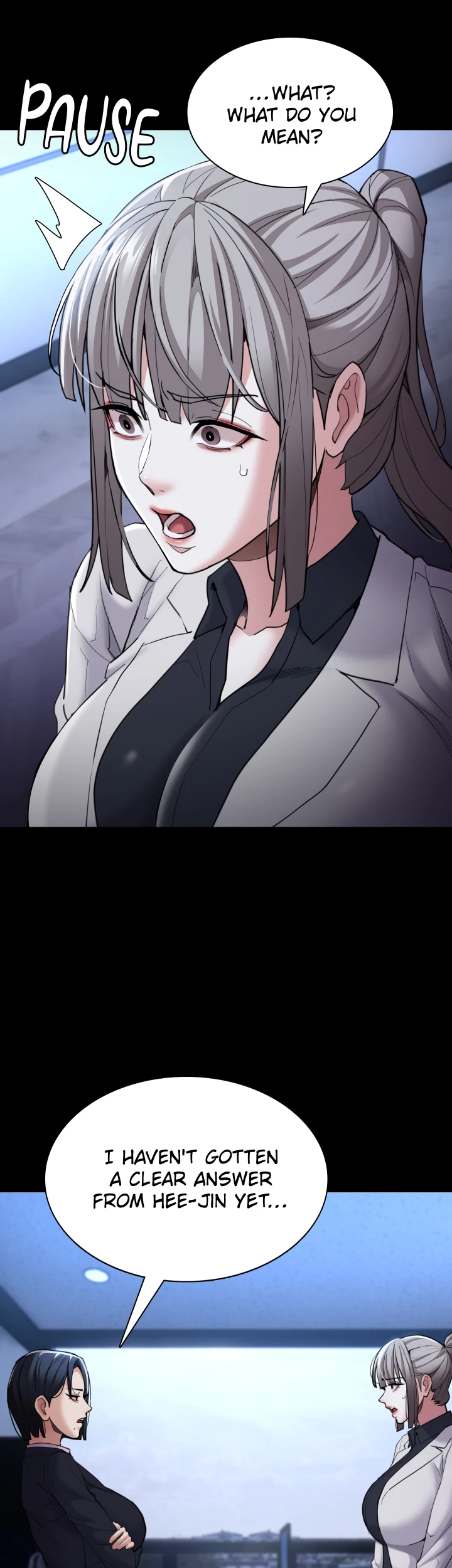 His Addictive Touch Chapter 119 page 7 - 