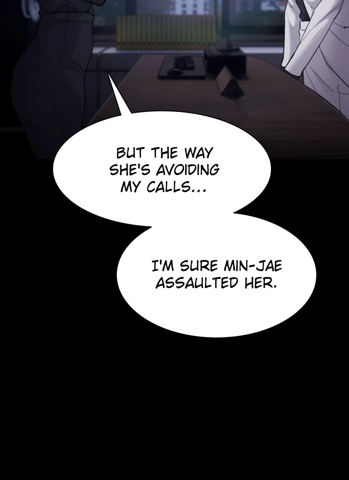 His Addictive Touch Chapter 119 page 8 - 