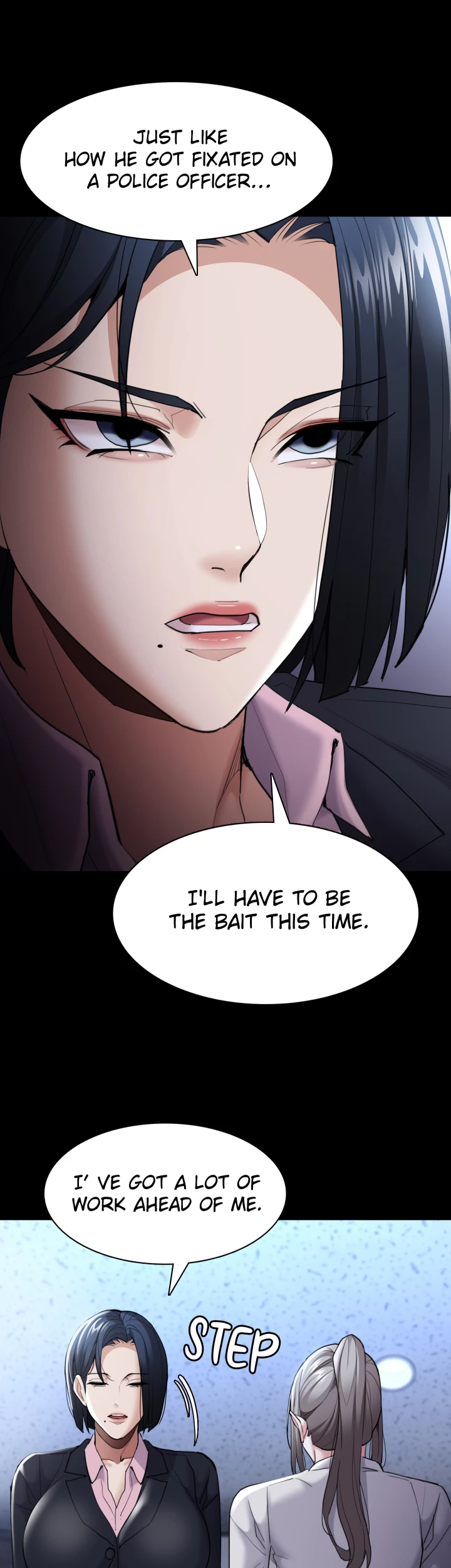 His Addictive Touch Chapter 119 page 9 - 