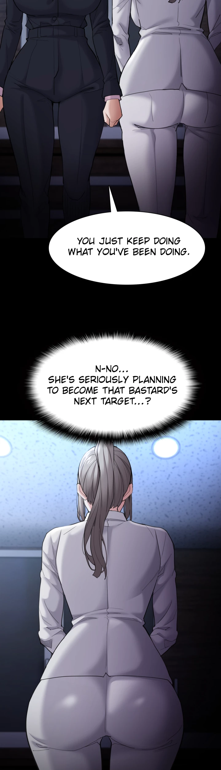 His Addictive Touch Chapter 119 page 10 - 