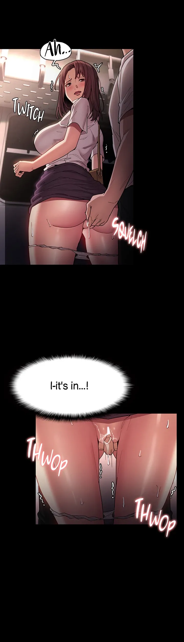 His Addictive Touch Chapter 12 page 2 - 