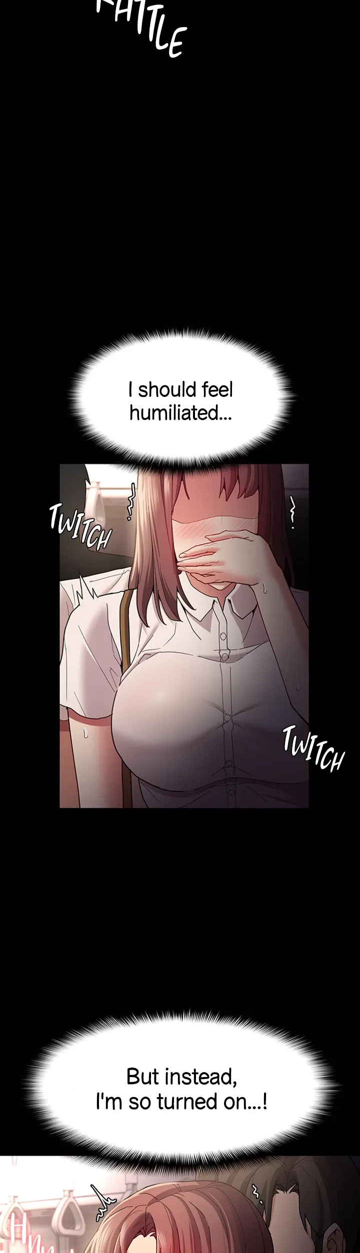 His Addictive Touch Chapter 12 page 11 - 