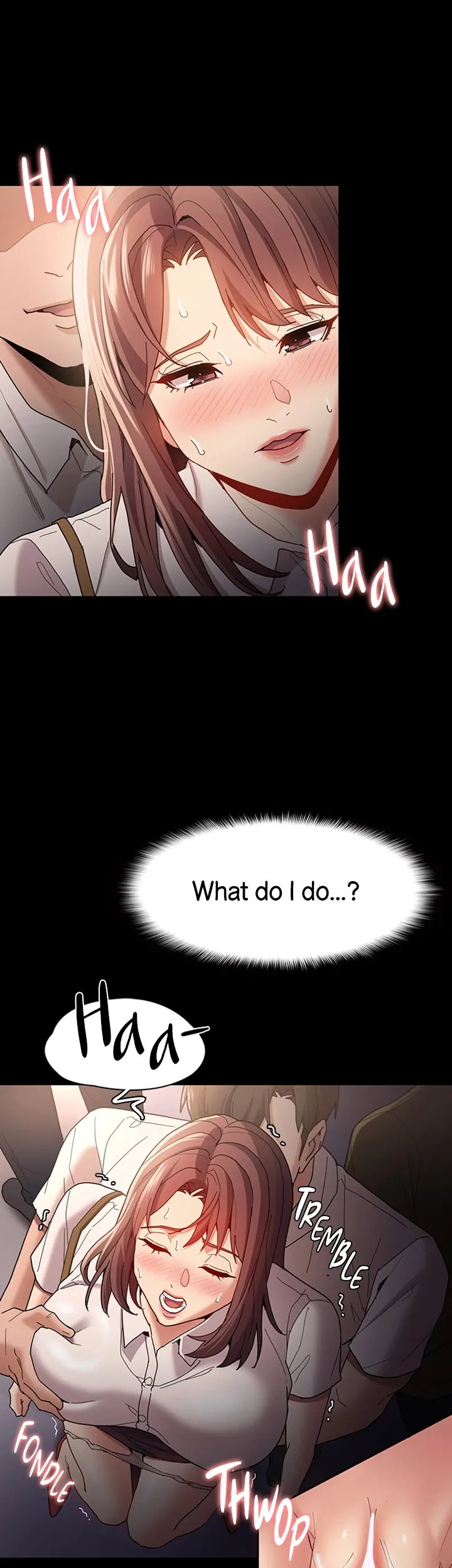 His Addictive Touch Chapter 12 page 14 - 
