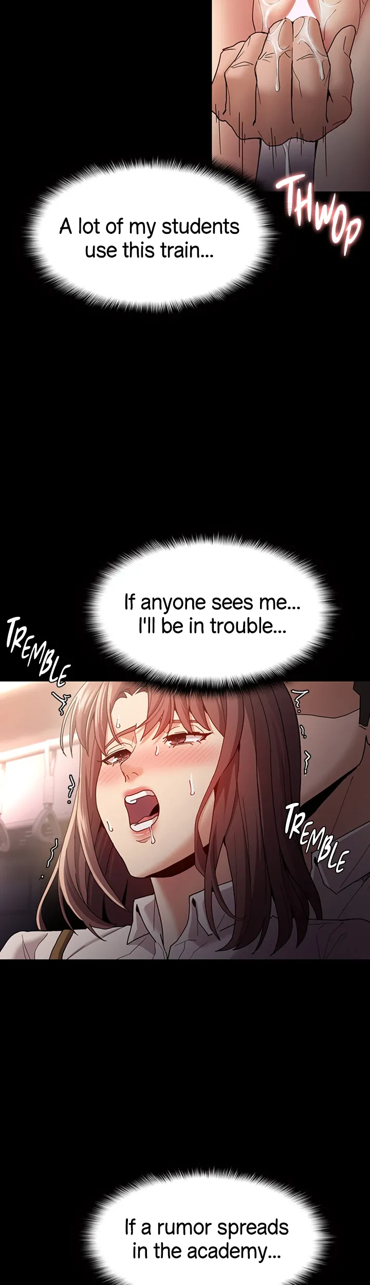 His Addictive Touch Chapter 12 page 15 - 