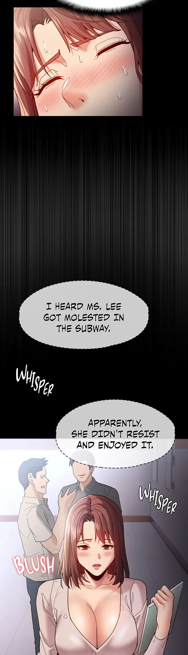 His Addictive Touch Chapter 12 page 16 - 