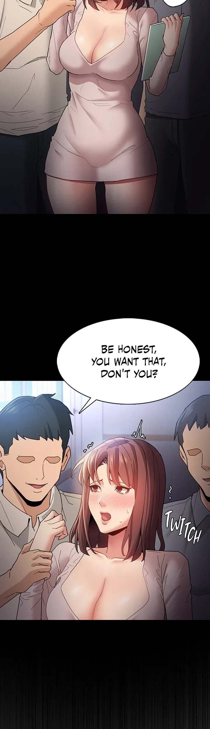 His Addictive Touch Chapter 12 page 20 - 