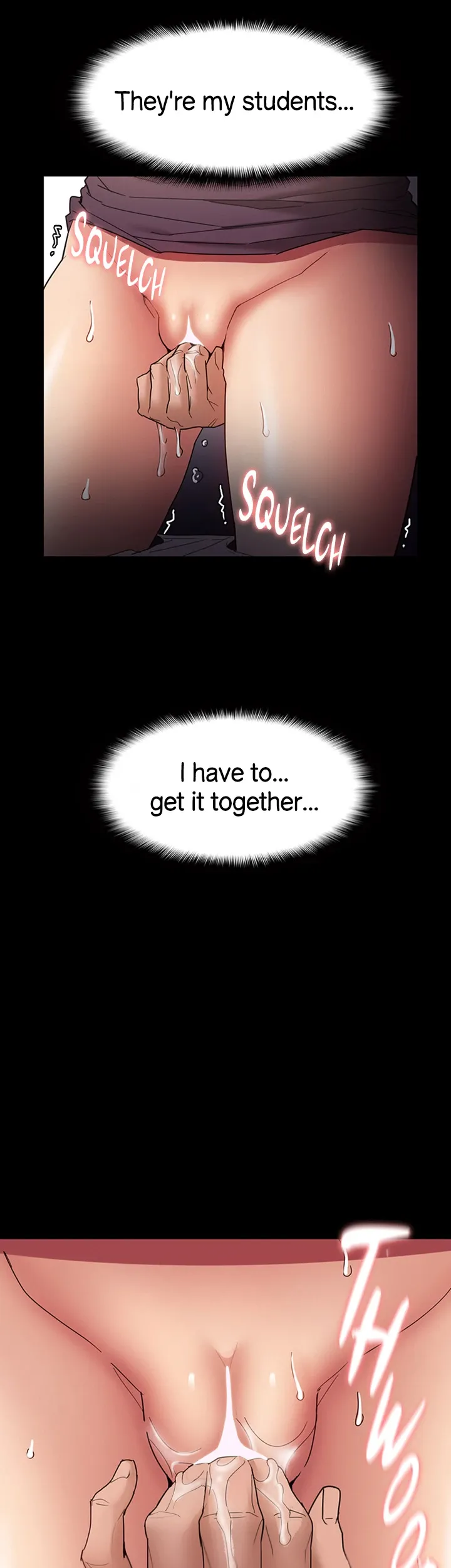 His Addictive Touch Chapter 12 page 23 - 