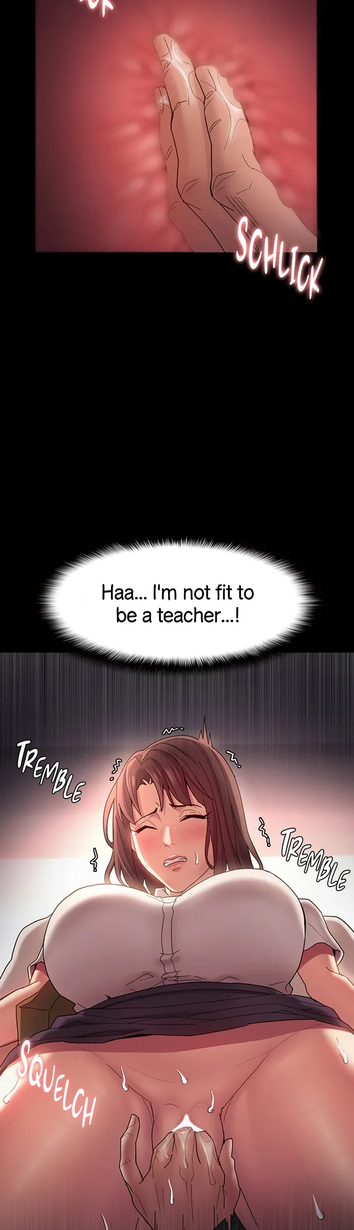 His Addictive Touch Chapter 12 page 33 - 