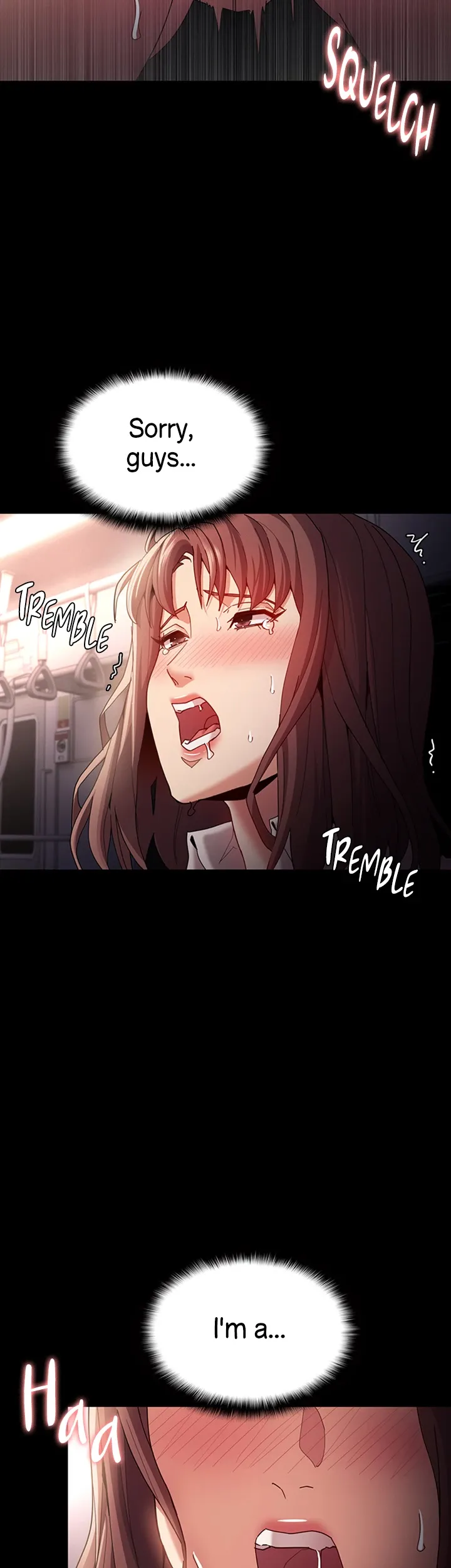 His Addictive Touch Chapter 12 page 34 - 