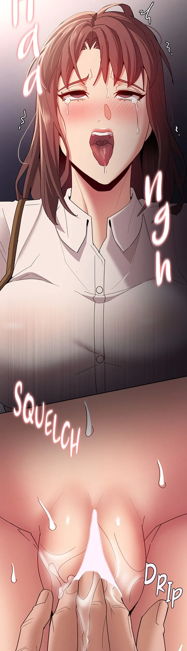 His Addictive Touch Chapter 12 page 37 - 