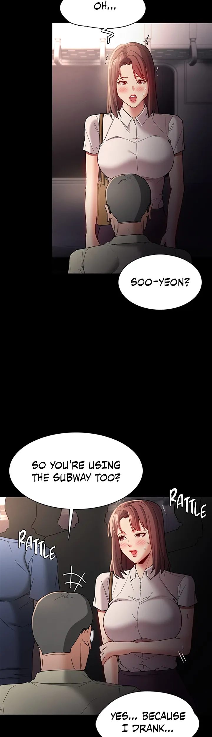 His Addictive Touch Chapter 12 page 45 - 