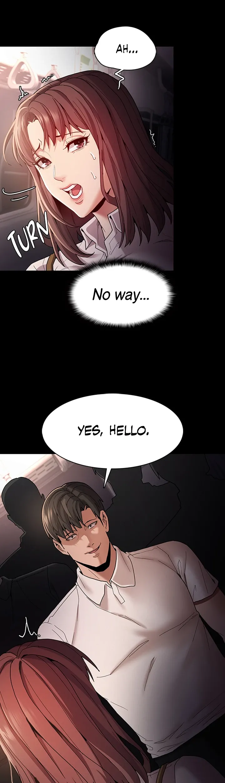 His Addictive Touch Chapter 12 page 48 - 