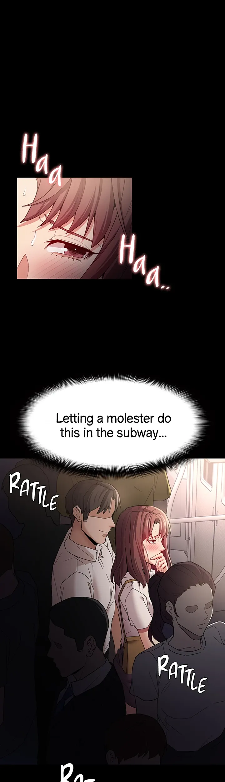 His Addictive Touch Chapter 12 page 10 - 