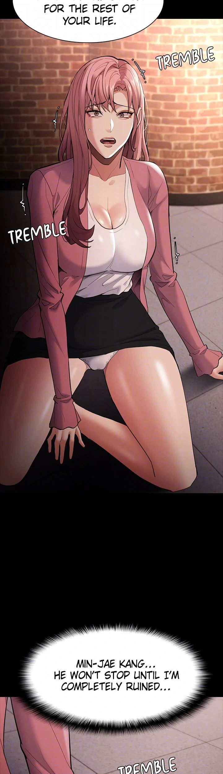 His Addictive Touch Chapter 120 page 14 - 