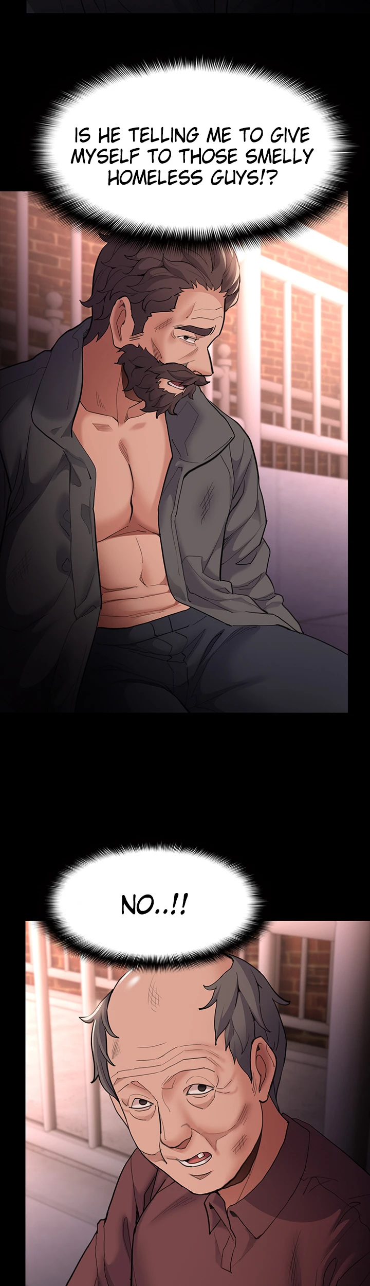 His Addictive Touch Chapter 120 page 6 - 