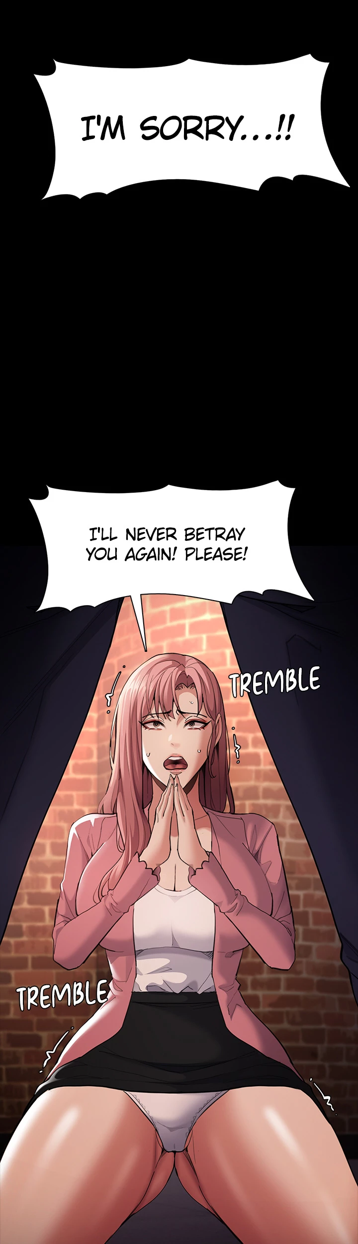 His Addictive Touch Chapter 120 page 8 - 