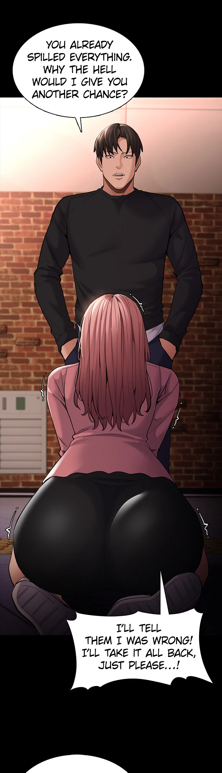 His Addictive Touch Chapter 120 page 10 - 