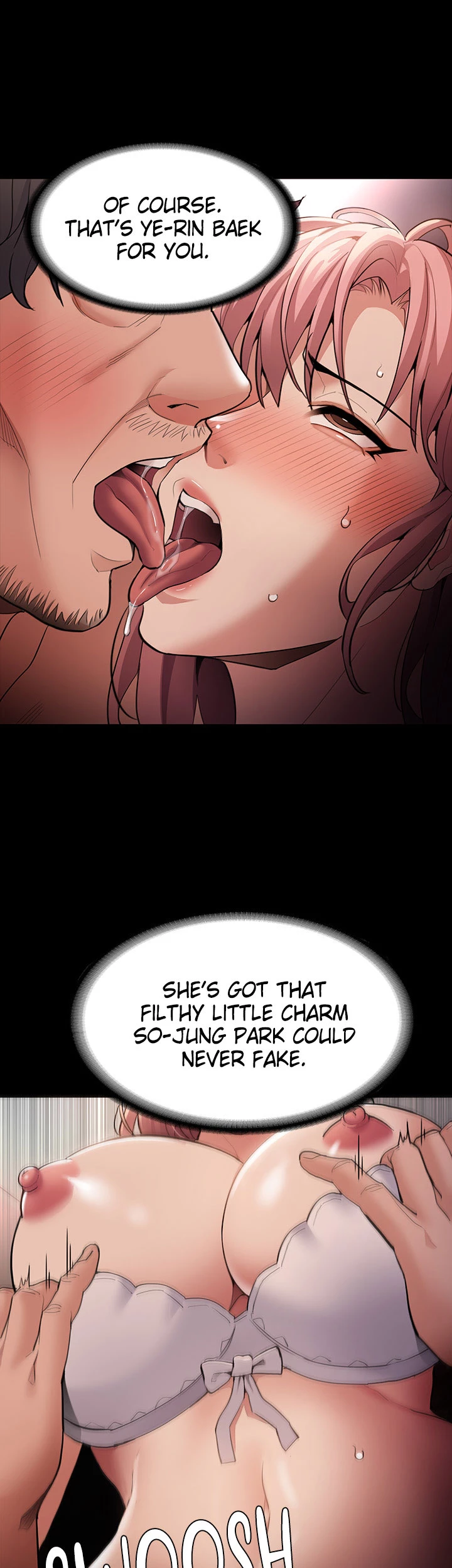His Addictive Touch Chapter 121 page 1 - 