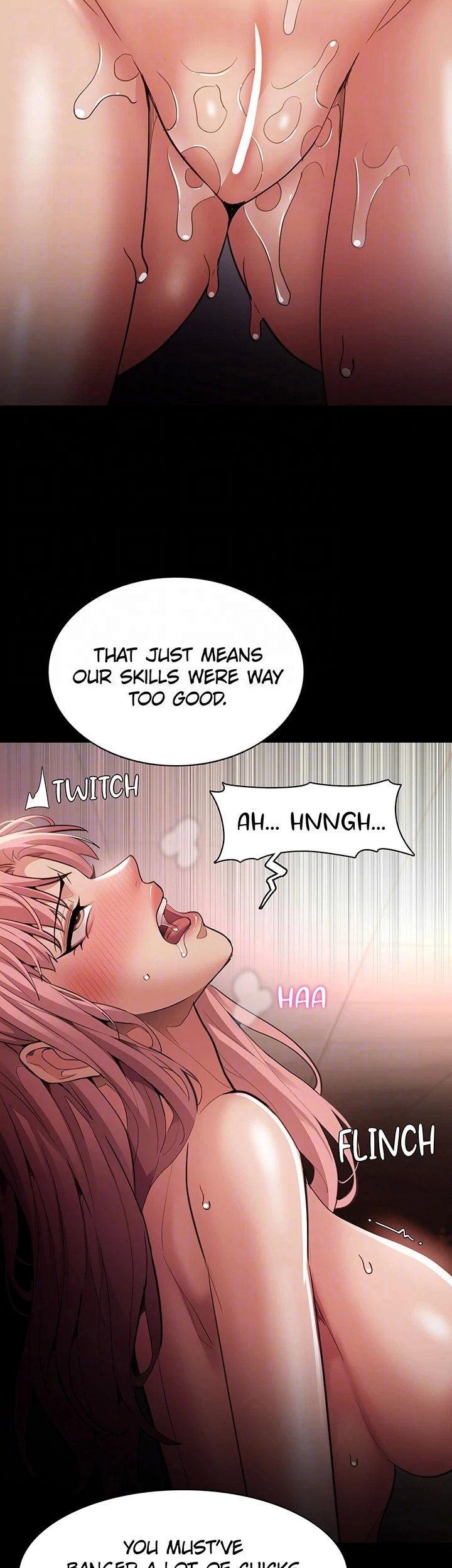 His Addictive Touch Chapter 121 page 14 - 